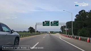 My Drive Thru Manchester Pike | Tennessee