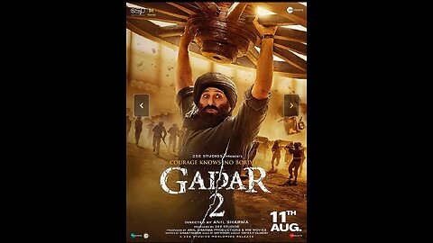 Gadhar2 Hindi full movie 🍿