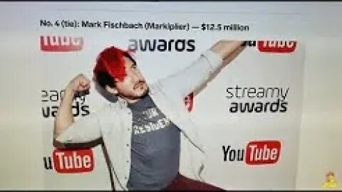 Markiplier Lost 12.5 Million Dollars? (Jun 26, 2018)