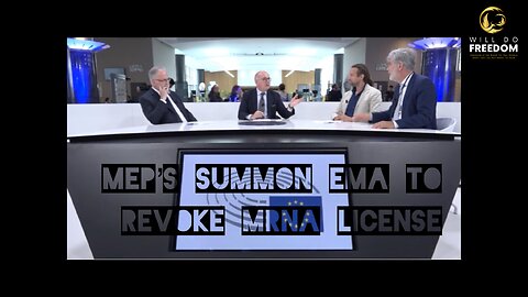 MEP’s summon EMA to revoke MRNA license