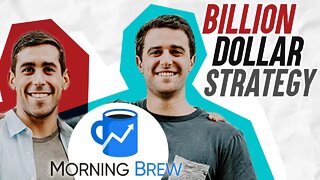 Why Morning Brew will be a BILLION Dollar Company