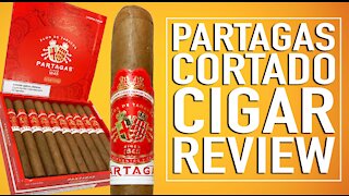 Partagas Cortado Cigar Review