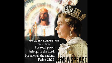 ROYAL POWER BELONGS TO CHRIST ALONE! THE HARVEST MOON AND MORE! 9-9-22