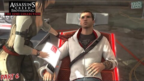 Assassin's Creed Brotherhood PS5 Walkthrough Part 6