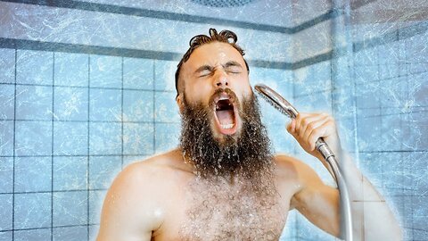 Musings #5 The Cold Shower Method (audio)