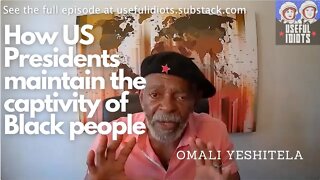 The Colonial-Capitalist Construct is in Crisis – African Socialist Leader Omali Yeshitela