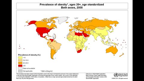 Il mondo è obeso DOCUMENTARIO Le persone sovrappeso o obese sono diventate così numerose sulla Terra da superare chi è invece malnutrito e rischia la fame..In altre parole le vittime dell'obesità hanno superato quelle della carenza.