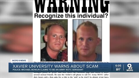 Police: Conman pretending to be ROTC sergeant scams Cincinnati residents