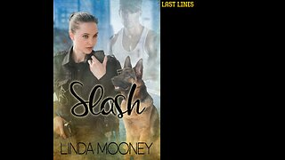 SLASH, a Paranormal Romance
