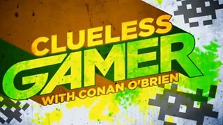 Clueless Gamer: Conan O' Brien Intro | Loud House Style (looped for a minute)