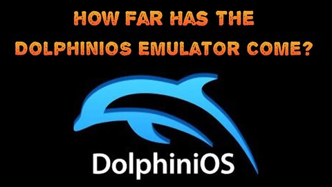 How Far Has The DolphiniOS Emulator Come?