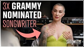 An Inside Look At Commercial Songwriting With Laura Veltz