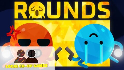 Rounds Multiplayer - How to Play Local Versus (Gameplay)