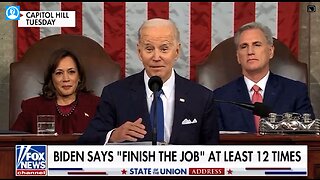 Joe Biden is a Amazing Story Teller...Fiction of Course!