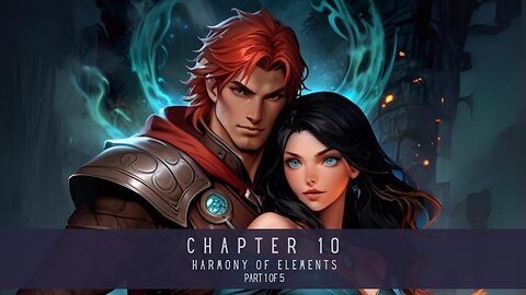 Elemental Hearts: A Fiery Embrace of Destiny [Episode 42: Chapter 10, Part 1 of 5]