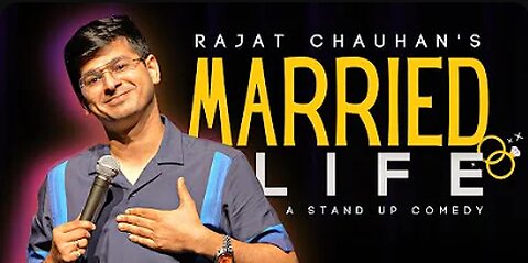 Married life | Stand Up Comedy