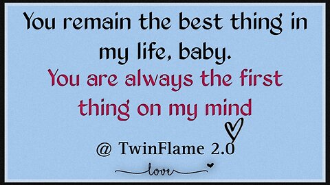 You remain the best thing in my Life, Baby #care #dmtodf #love #subscribe #share #like #share