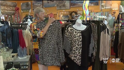 Local businesses recovering from pandemic
