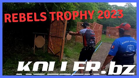 Rebels Trophy 2023 - IPSC Level III