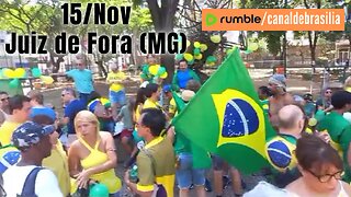 15/Nov - Juiz de Fora (MG)