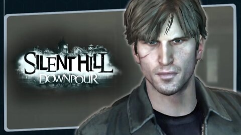 SILENT HILL DOWNPOUR O INICIO PRIMEIRA VEZ (PS3)