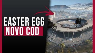 Easter eggs do WARZONE do NOVO COD Ficou Saturado Call of Duty Modern Warfare