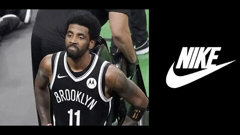 NIKE Officially ENDS Partnership with Kyrie Irving - Kyrie Irving Reacts on Twitter