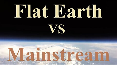Flat Earth - The Worlds Secret Guilty Pleasure - August 20, 2016 - Mark Sargent ✅