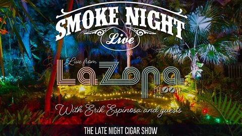 Smoke Night LIVE – La Zona Palooza 2022