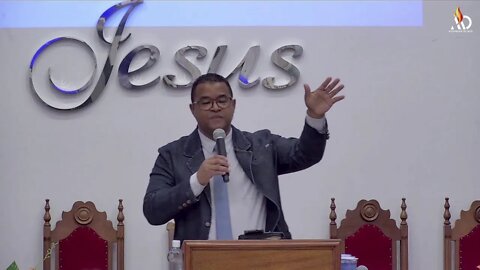 Culto de ensino (24-08-22) - ADI Santo Amaro.