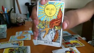 Taurus Tarot: Changes in Your Job Situation