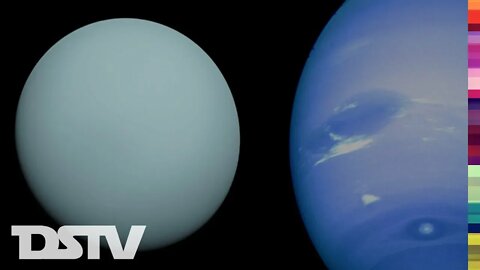 The Planets - Uranus And Neptune (Musical)