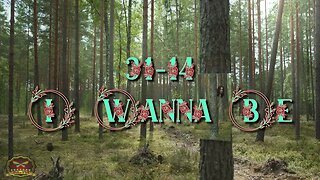 31-14 I Wanna Be (OFFICIAL MUSIC VIDEO)