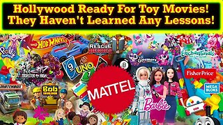 Barbie's Success Means More Toy Movies From Hollywood! But Is That The Right Move?