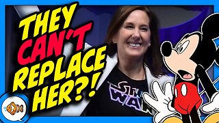 Disney CAN'T Fire Kathleen Kennedy?! Nobody Wants the Job?!