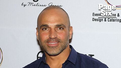 Joe Gorga defends 'tough' talks with Gia over Joe Giudice