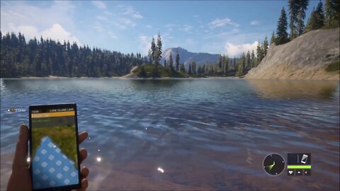 Come Hiking In Silver Ridge Peaks With Me! - Lone Island Lake - theHunter DLC - utherwurlds