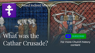 Caleb J. Mullins On The Cathar Crusade