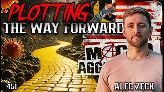 #451: Plotting The Way Forward | Alec Zeck