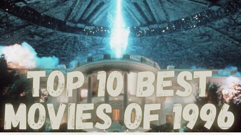 Top 10 Best Movies of 1996