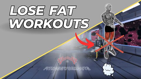 LOSE FAT WORKOUT NO JUMPING