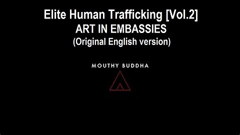 MB - Elite Human Trafficking [Vol.2] - ART IN EMBASSIES (Original English Version)