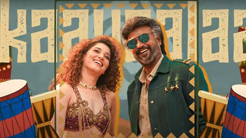 JAILER - Kaavaalaa Lyric Video | Superstar Rajinikanth | Sun Pictures | Anirudh | Nelson | Tamannaah