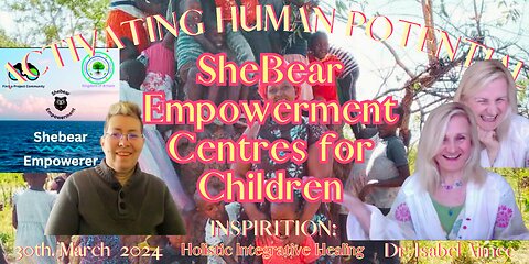 Sara SheBear Empowerment Centres for Children