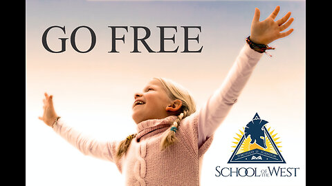 Go Free from Antiwhite Propaganda (Elite Series Youth)