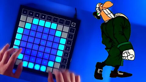 Dr. Livesey / Ghostface Playa - Why Not // Launchpad Cover