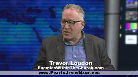 Trevor Loudon: Is your church Asleep, Woke or Awake?