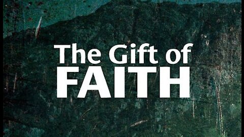 December 21 Devotional - the Gift of Faith - Tiffany Root & Kirk VandeGuchte