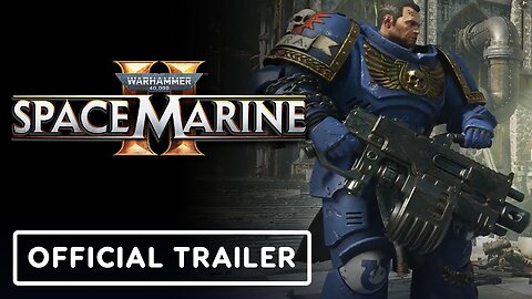 Warhammer 40,000: Space Marine 2 - Official The Space Marine Arsenal Trailer