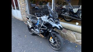 18 BMW R1200GSA Z898984